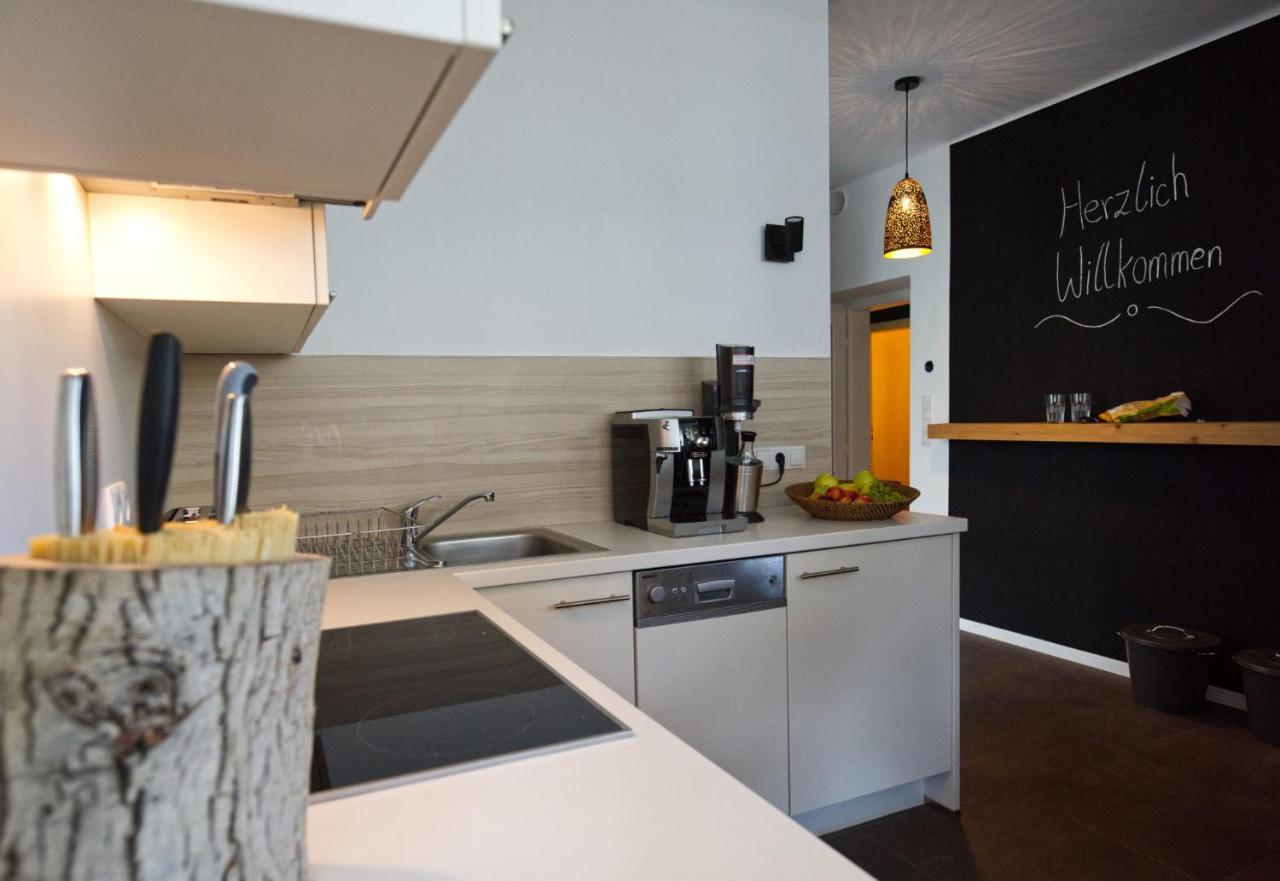 Citychalet Family Bozen ภายนอก รูปภาพ