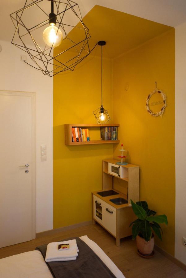 Citychalet Family Bozen ภายนอก รูปภาพ