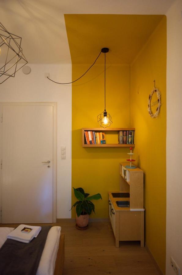 Citychalet Family Bozen ภายนอก รูปภาพ