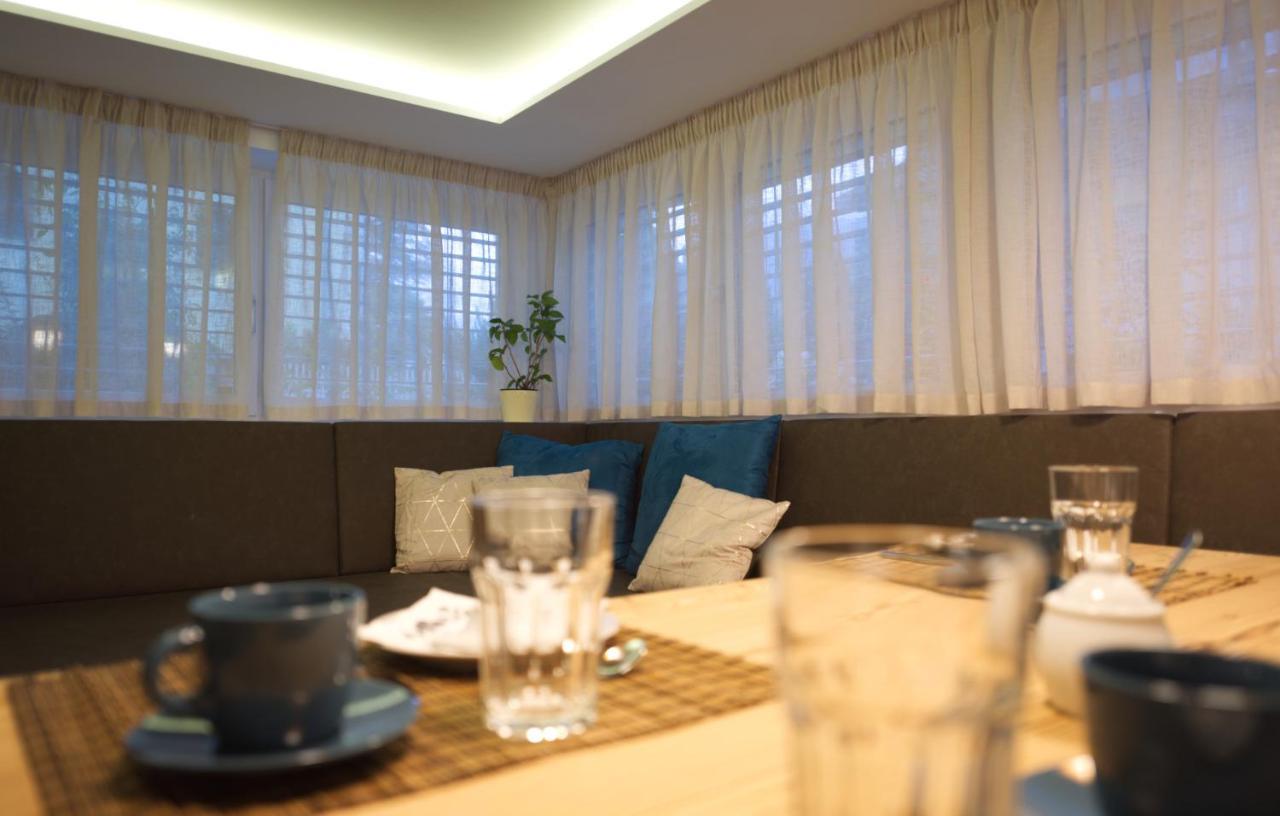 Citychalet Family Bozen ภายนอก รูปภาพ