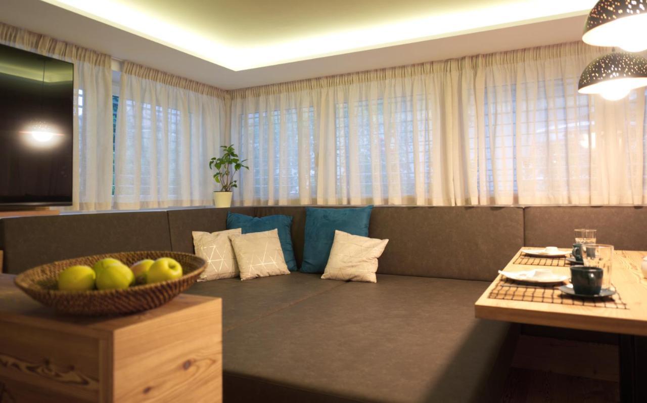 Citychalet Family Bozen ภายนอก รูปภาพ