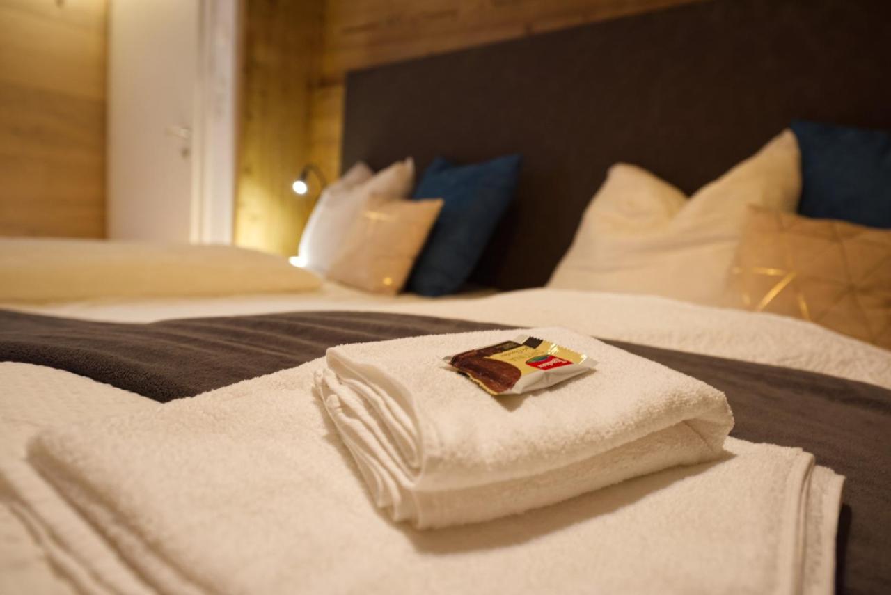 Citychalet Family Bozen ภายนอก รูปภาพ