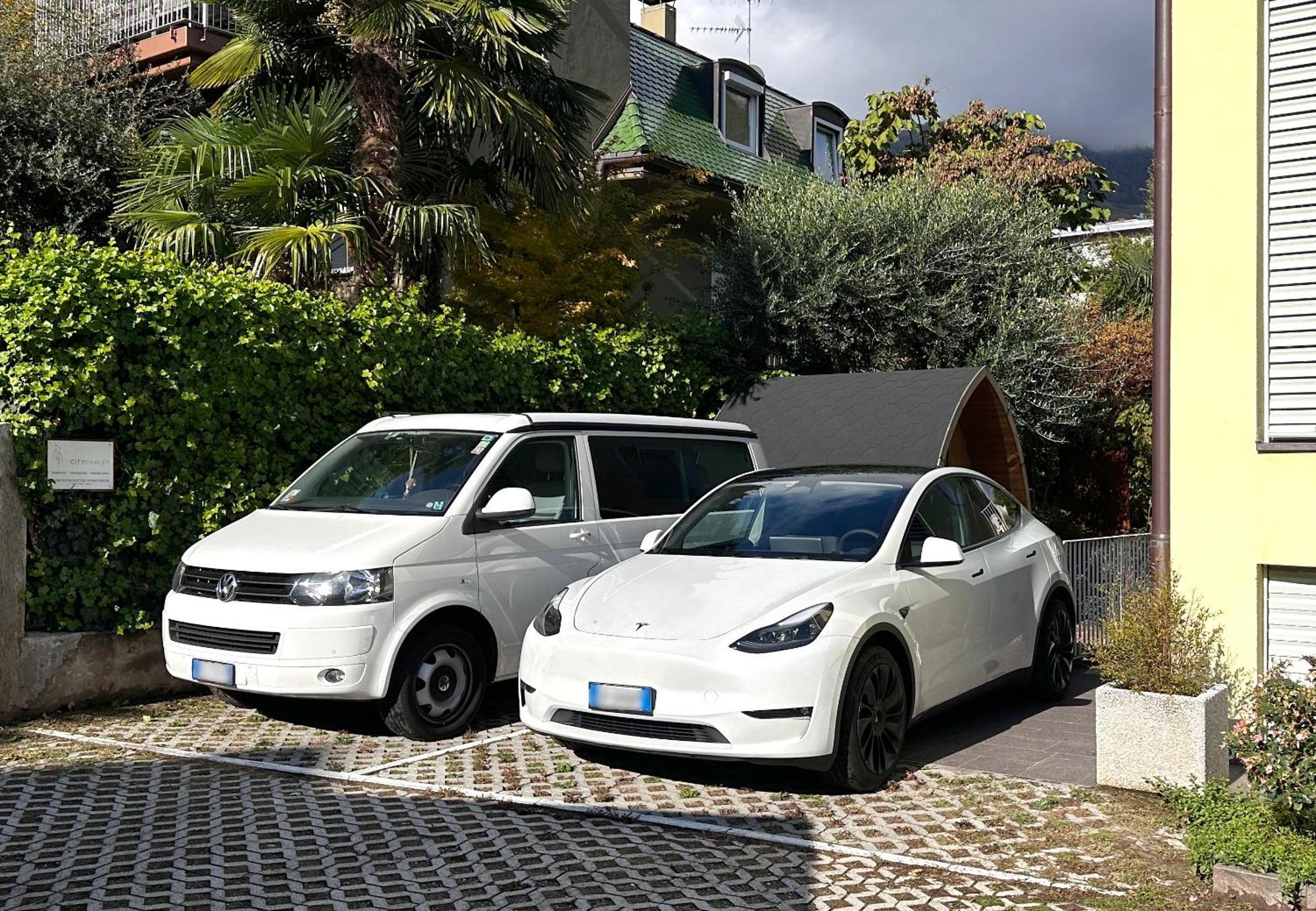 Citychalet Family Bozen ภายนอก รูปภาพ
